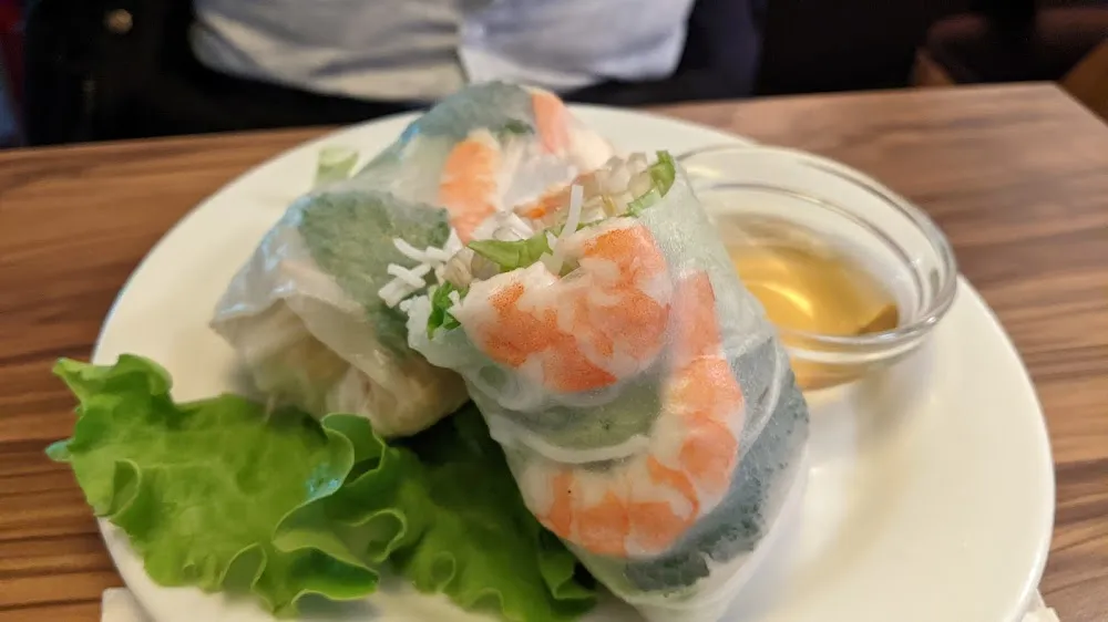 Spring Roll